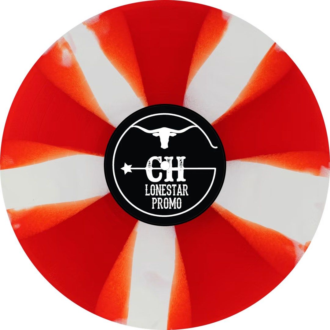 Cornetto Vinyl - CH Lonestar Promo