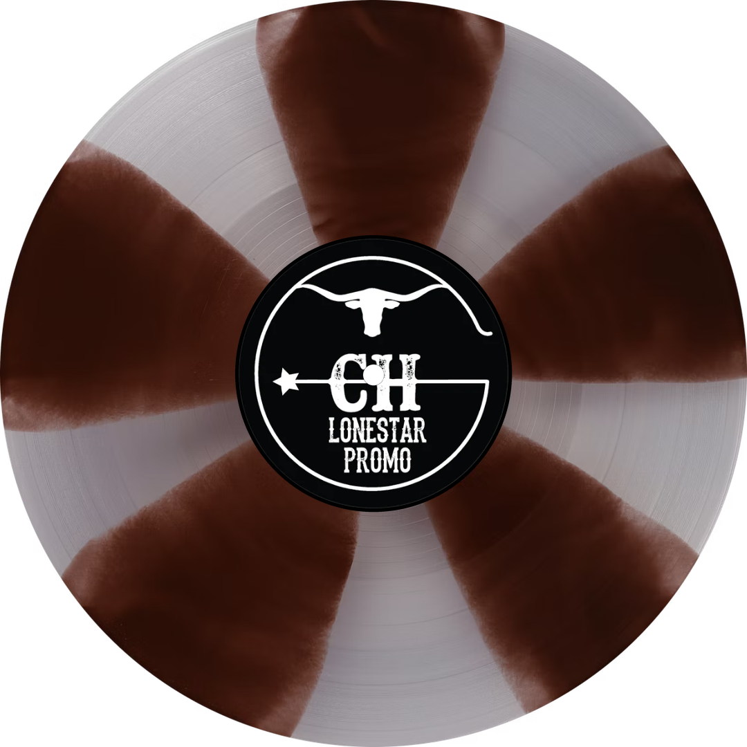 Cornetto Vinyl - CH Lonestar Promo