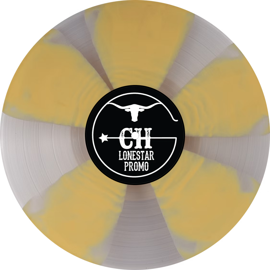 Cornetto Vinyl - CH Lonestar Promo