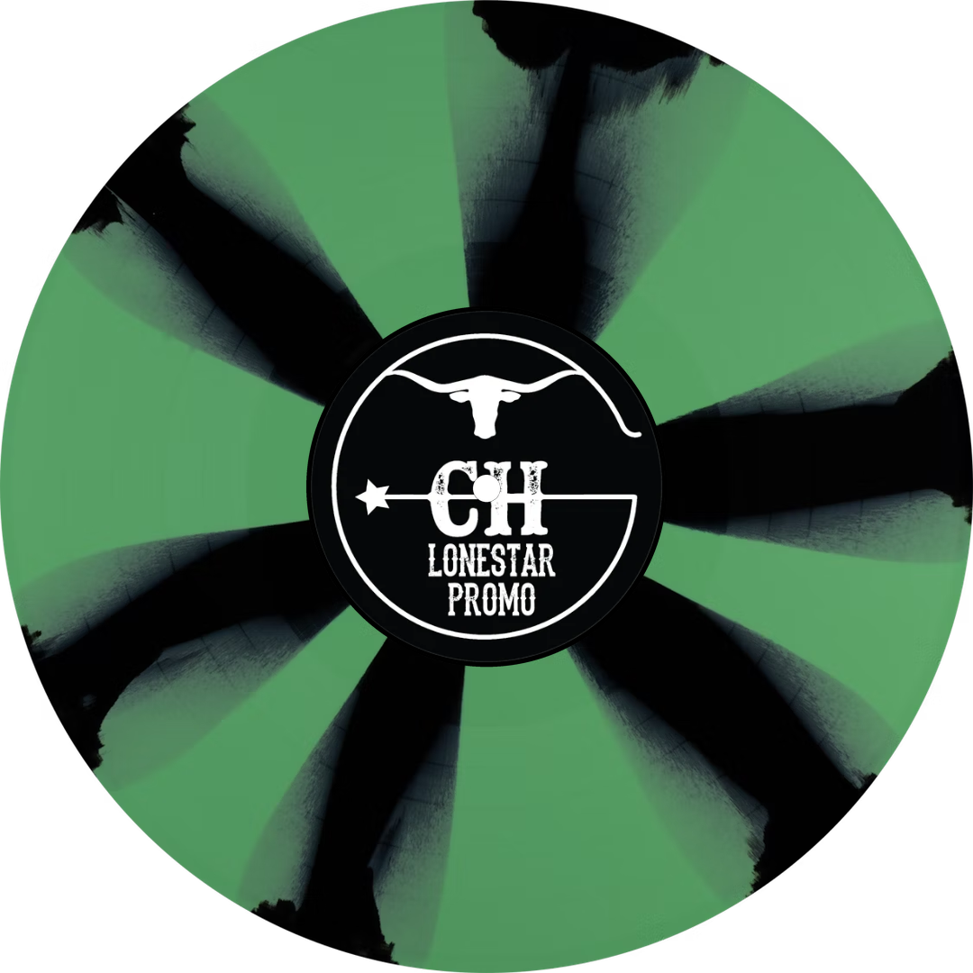 Cornetto Vinyl - CH Lonestar Promo