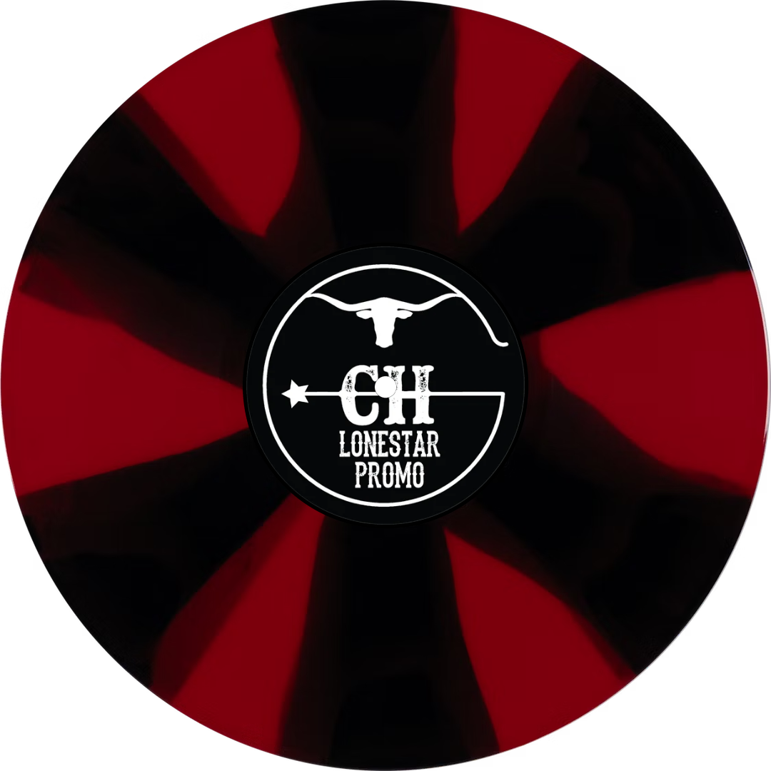 Cornetto Vinyl - CH Lonestar Promo
