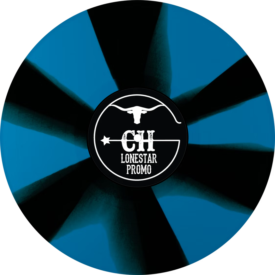 Cornetto Vinyl - CH Lonestar Promo