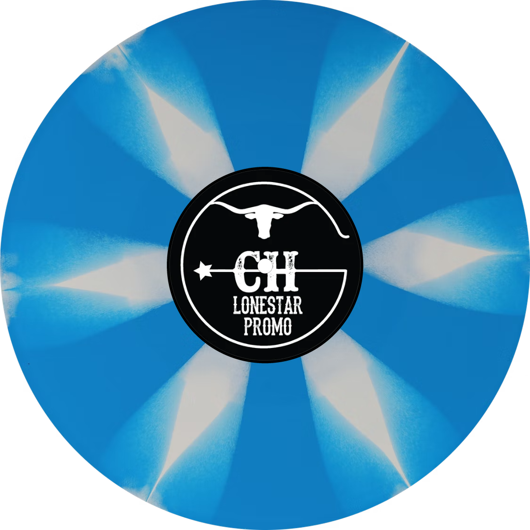 Cornetto Vinyl - CH Lonestar Promo