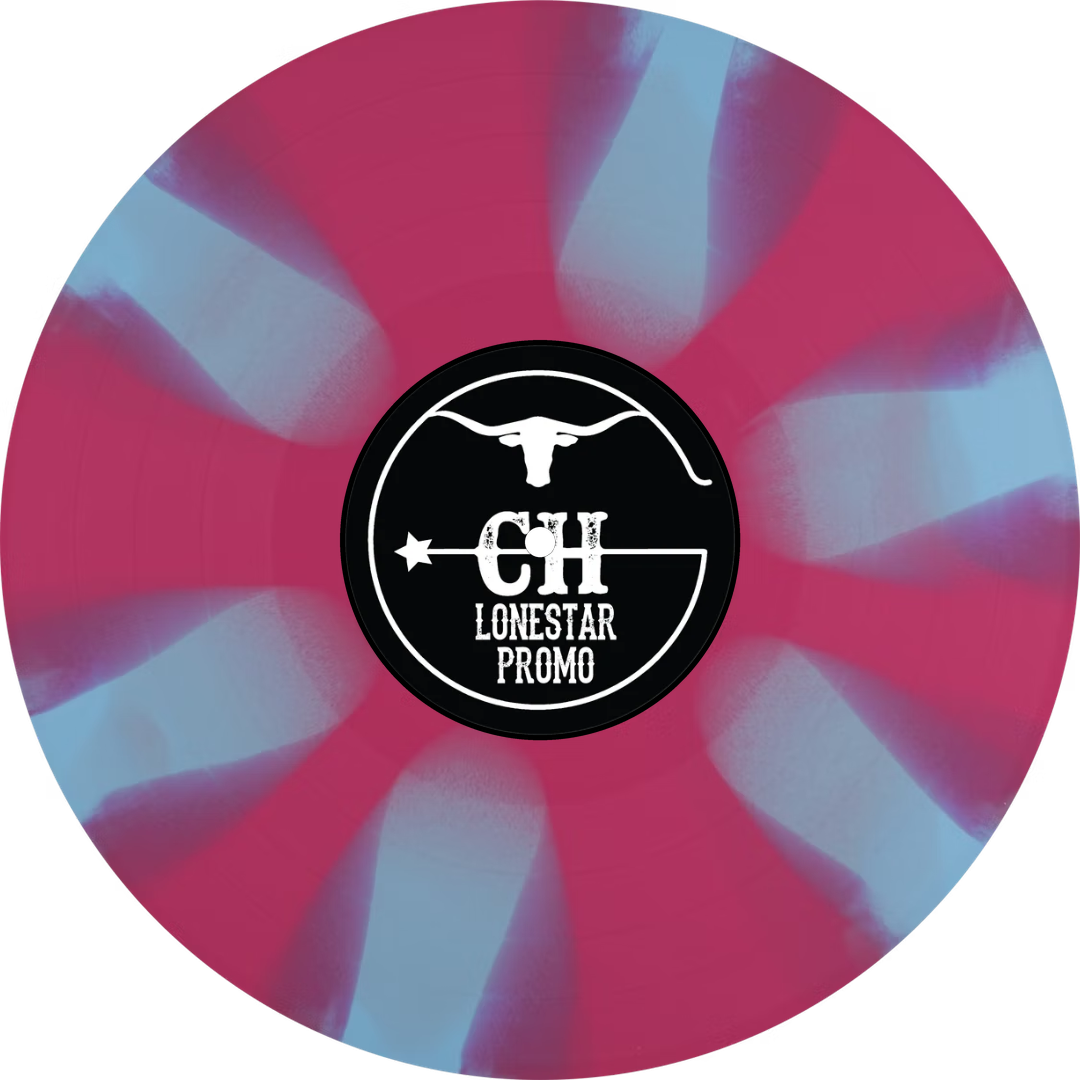 Cornetto Vinyl - CH Lonestar Promo