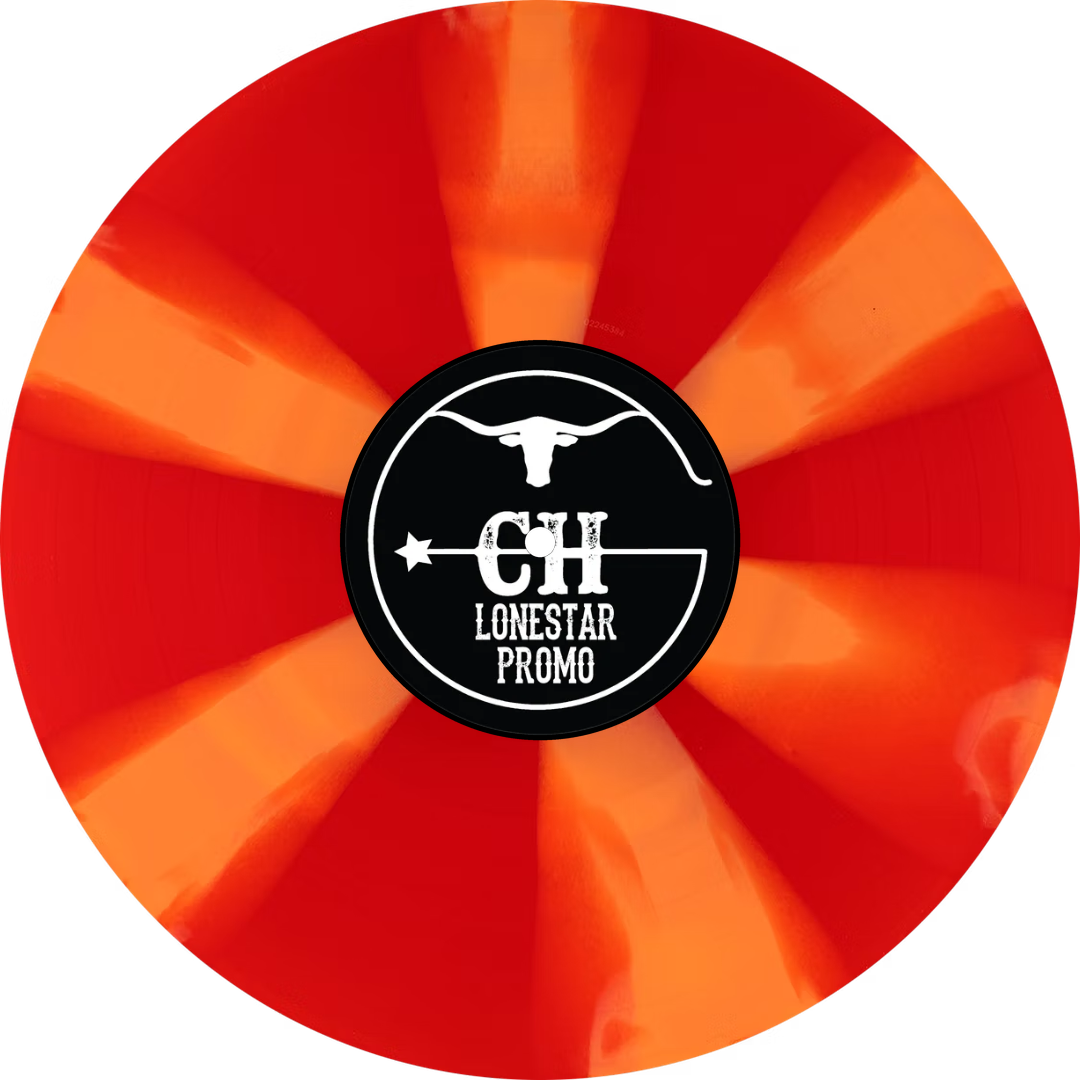 Cornetto Vinyl - CH Lonestar Promo