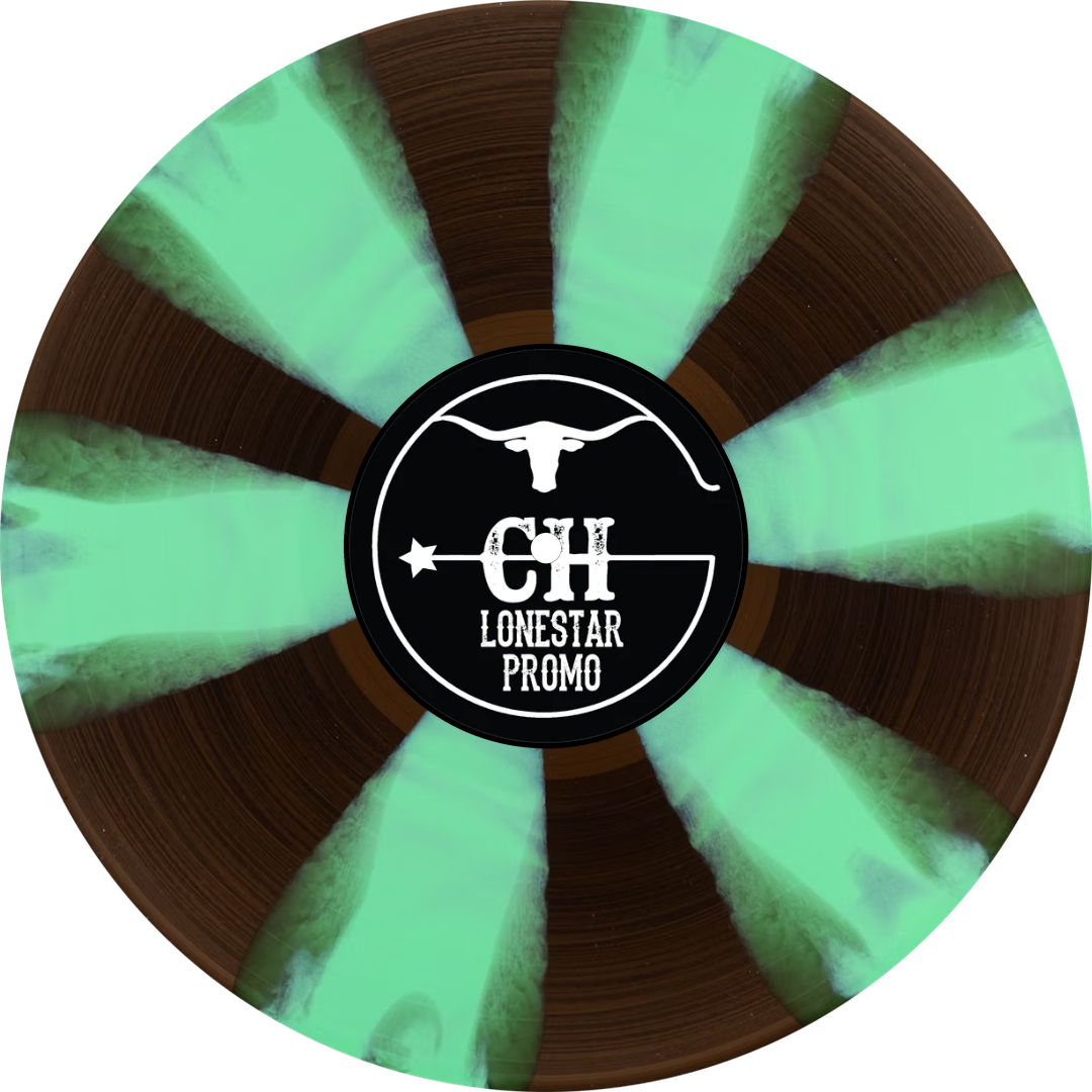 Cornetto Vinyl - CH Lonestar Promo