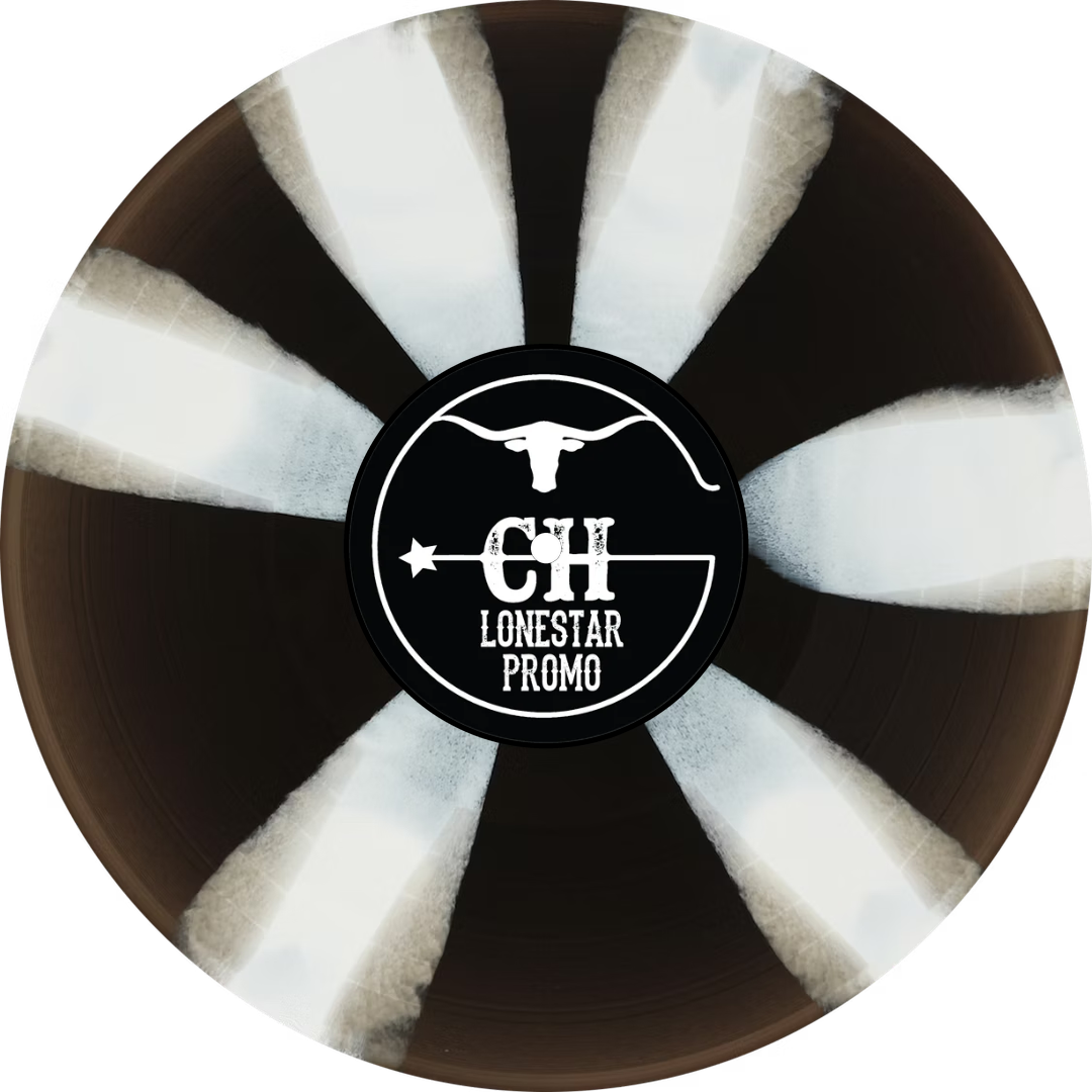 Cornetto Vinyl - CH Lonestar Promo