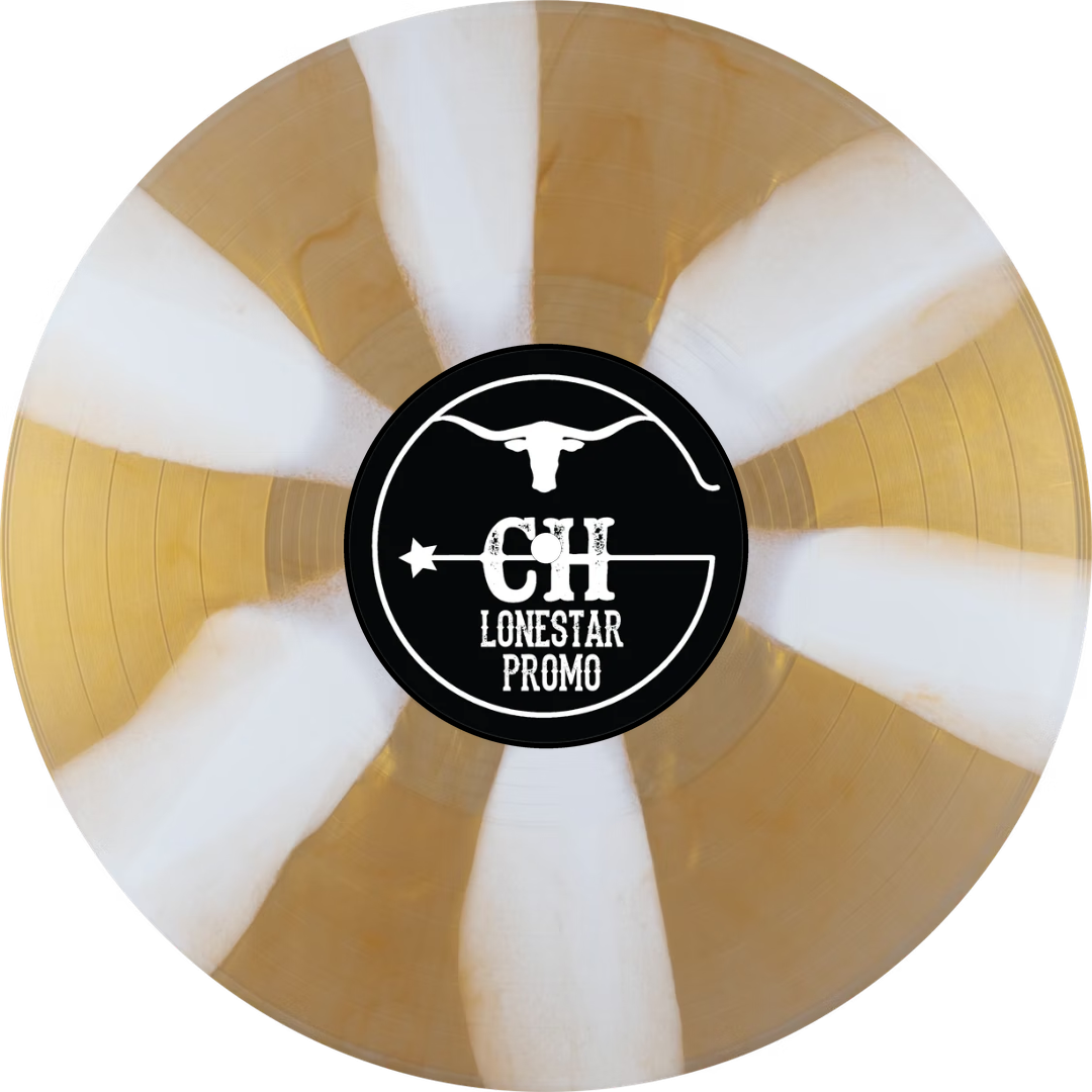 Cornetto Vinyl - CH Lonestar Promo