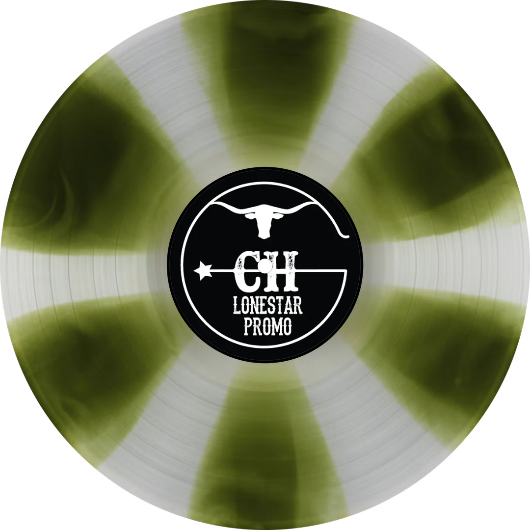 Cornetto Vinyl - CH Lonestar Promo