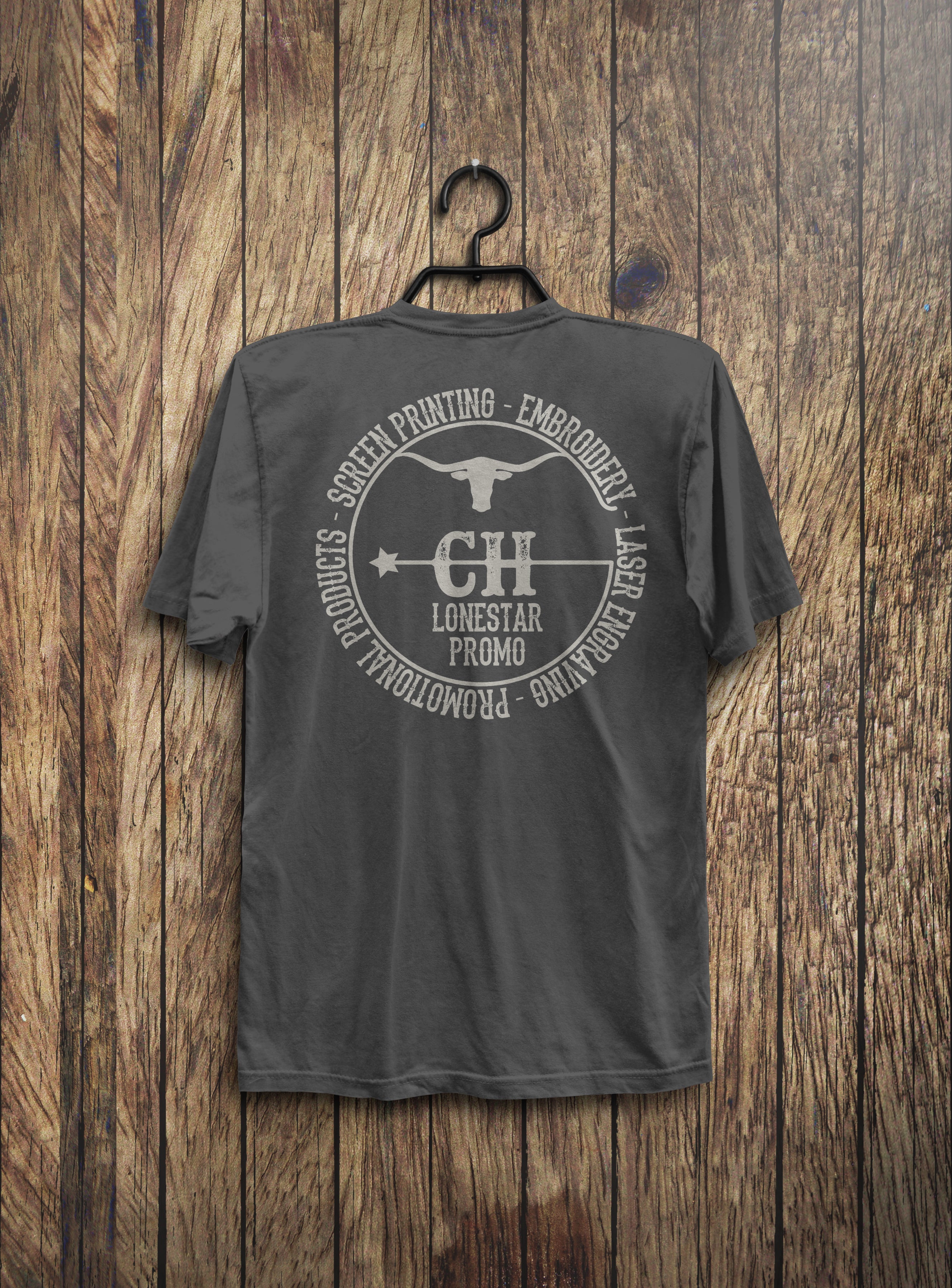 CH OG Tee - CH Lonestar Promo
