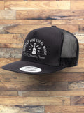 Live Music Trucker Cap - CH Lonestar Promo