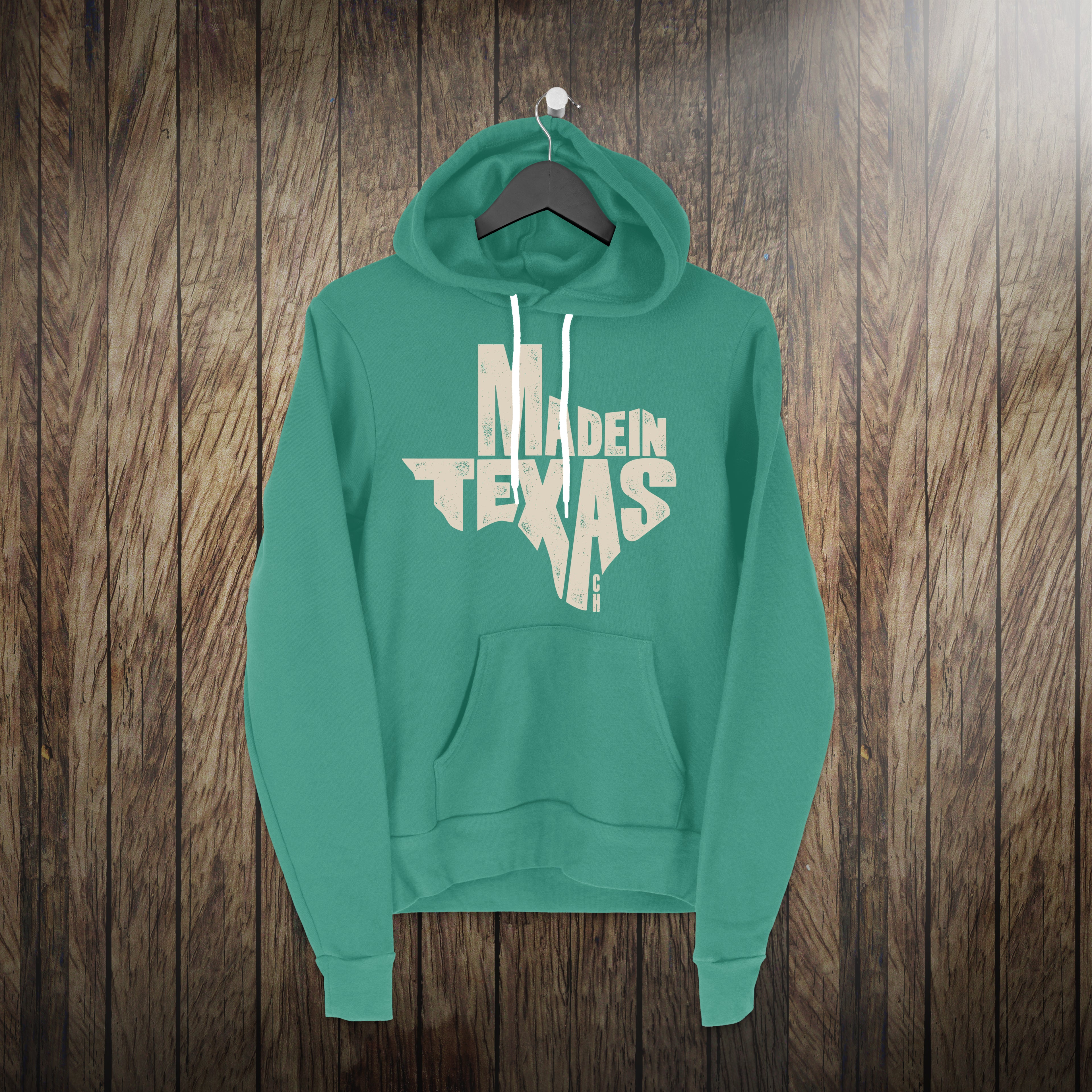 CH Made in Texas Hoodie - CH Lonestar Promo