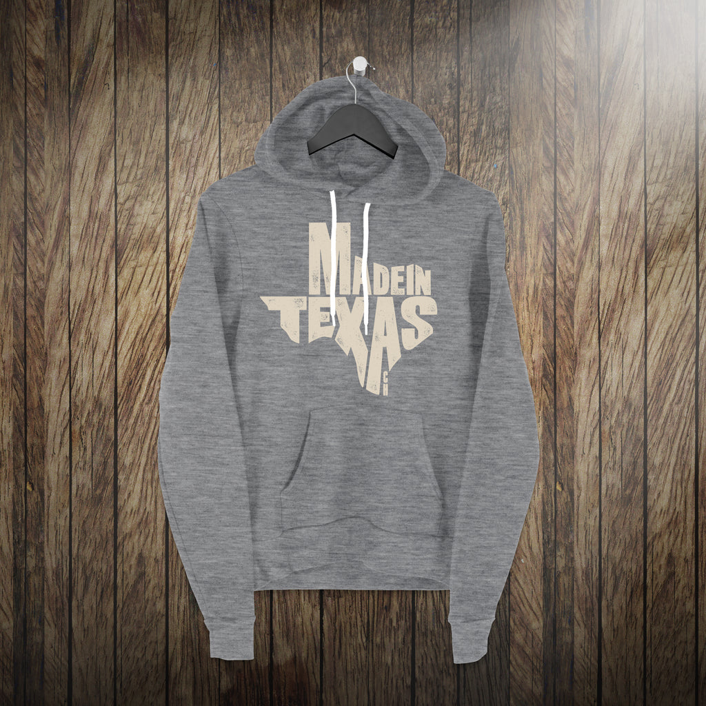 CH Made in Texas Hoodie - CH Lonestar Promo