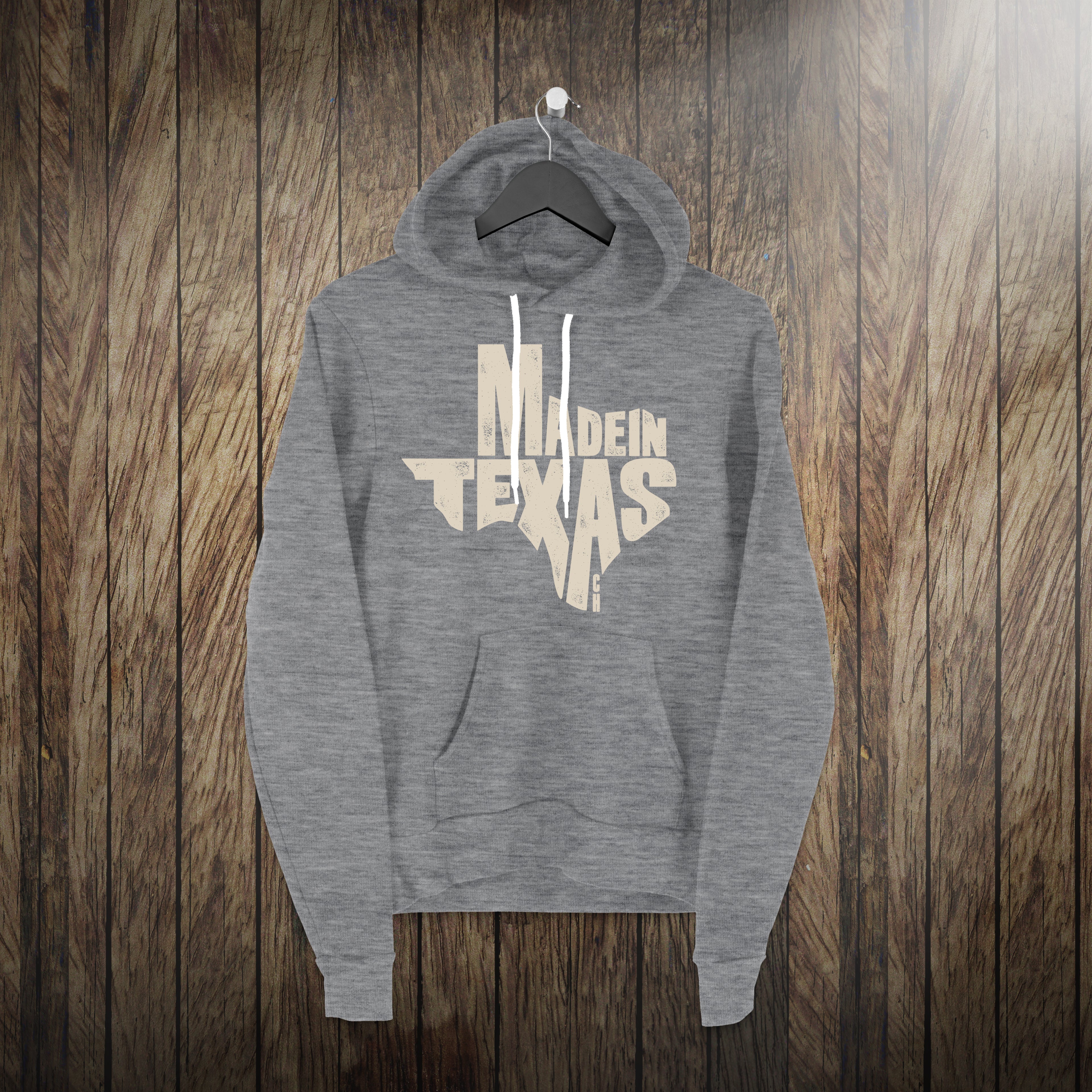 CH Made in Texas Hoodie - CH Lonestar Promo