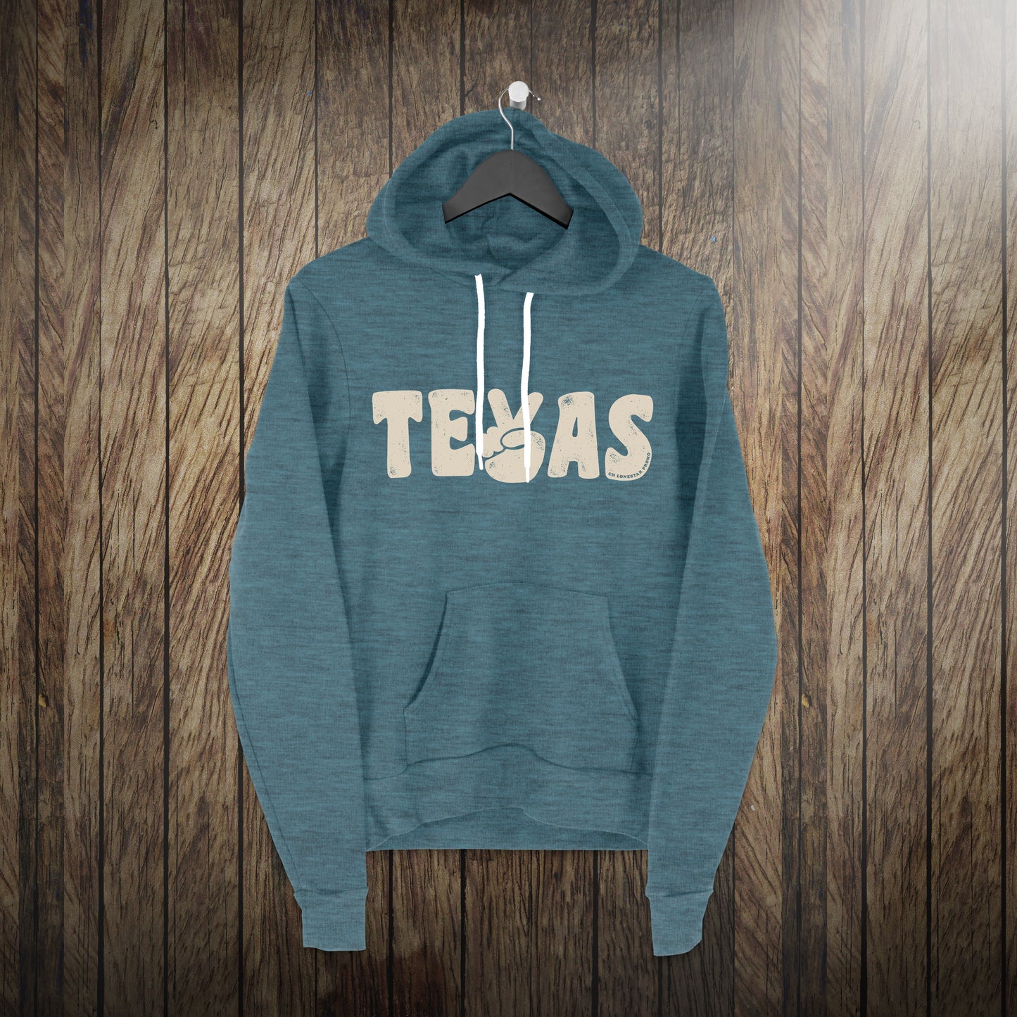 CH Texas Peace Hoodie - CH Lonestar Promo