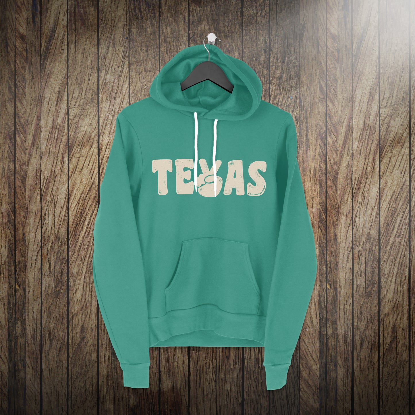 CH Texas Peace Hoodie - CH Lonestar Promo