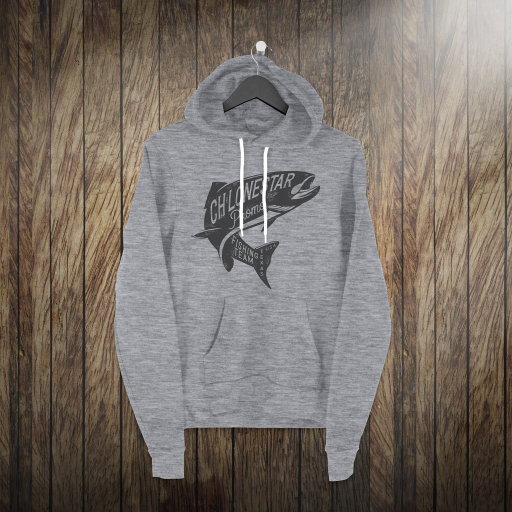 CH Fishing Hoodie - CH Lonestar Promo
