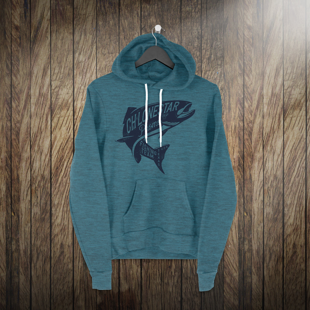 CH Fishing Hoodie - CH Lonestar Promo