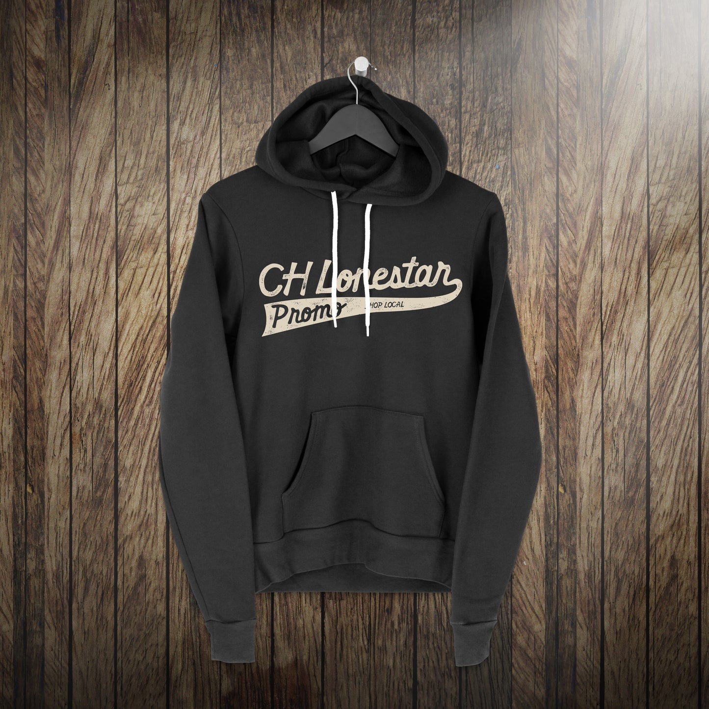 CH All Star Hoodie - CH Lonestar Promo