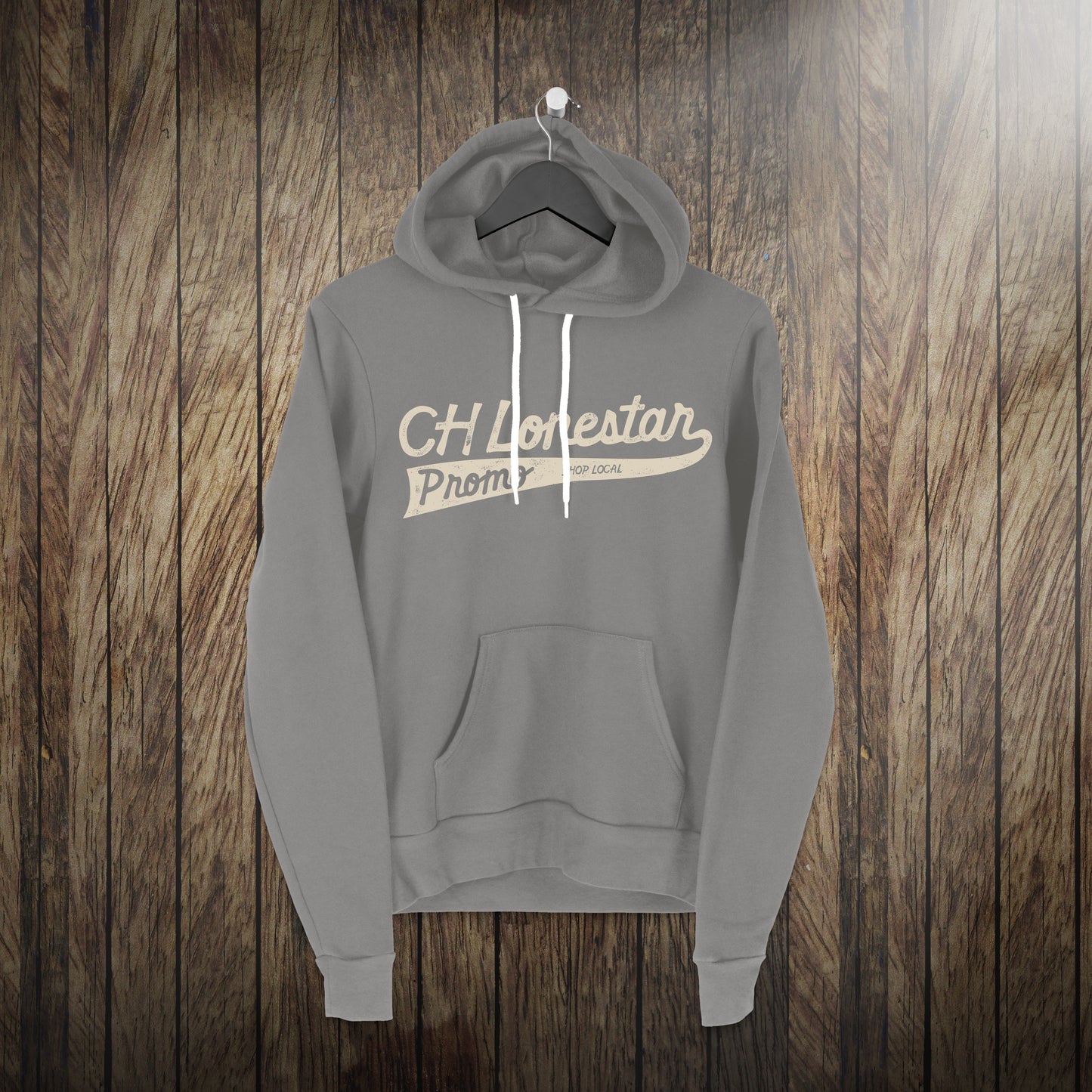 CH All Star Hoodie - CH Lonestar Promo