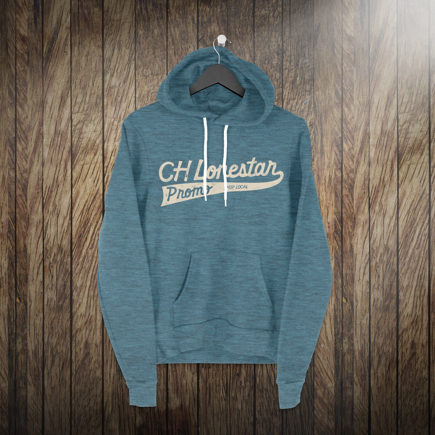 CH All Star Hoodie - CH Lonestar Promo