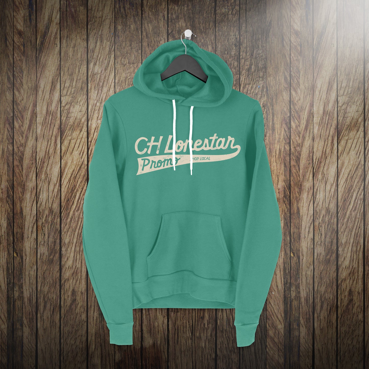 CH All Star Hoodie - CH Lonestar Promo