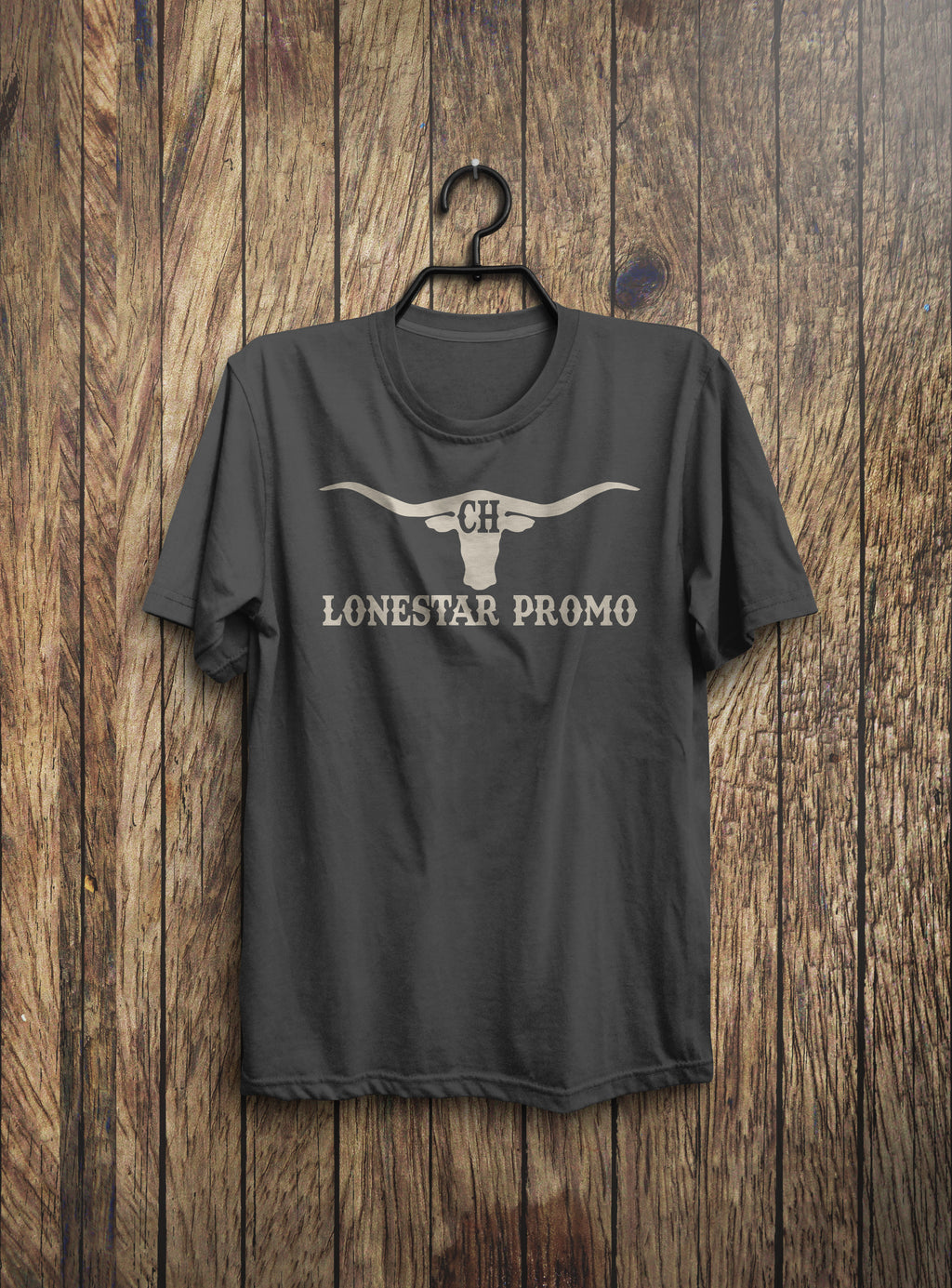 CH Longhorn Tee - CH Lonestar Promo