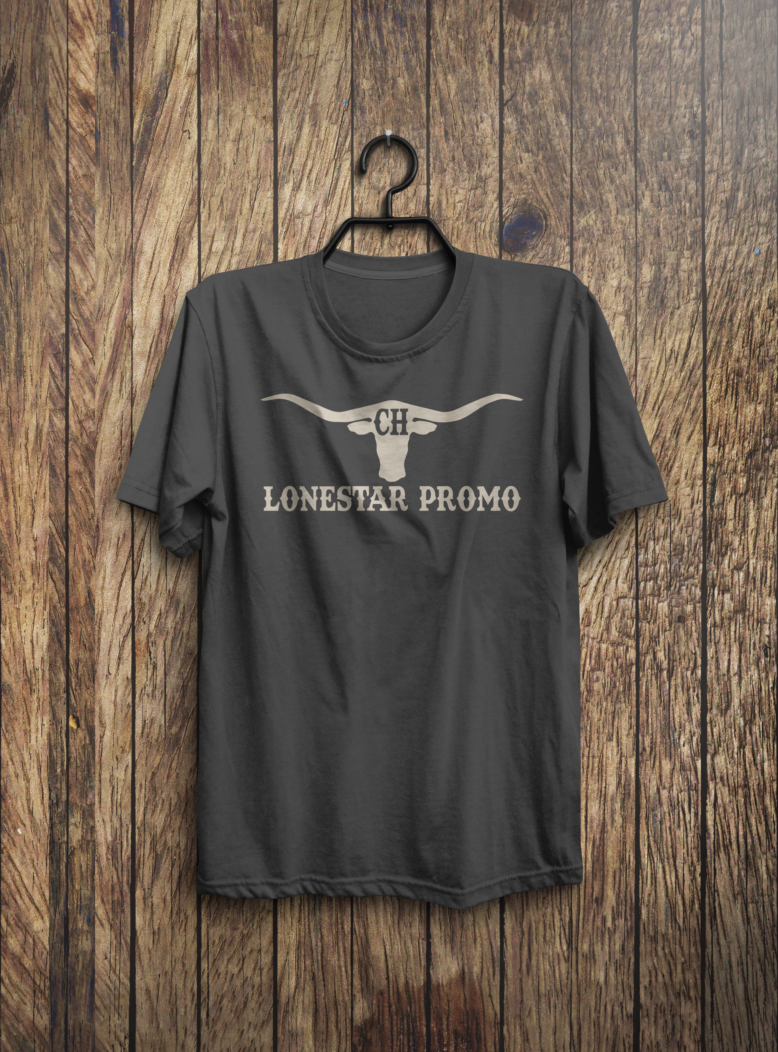 CH Longhorn Tee - CH Lonestar Promo