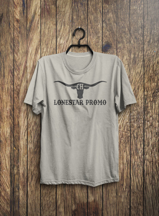 CH Longhorn Tee - CH Lonestar Promo