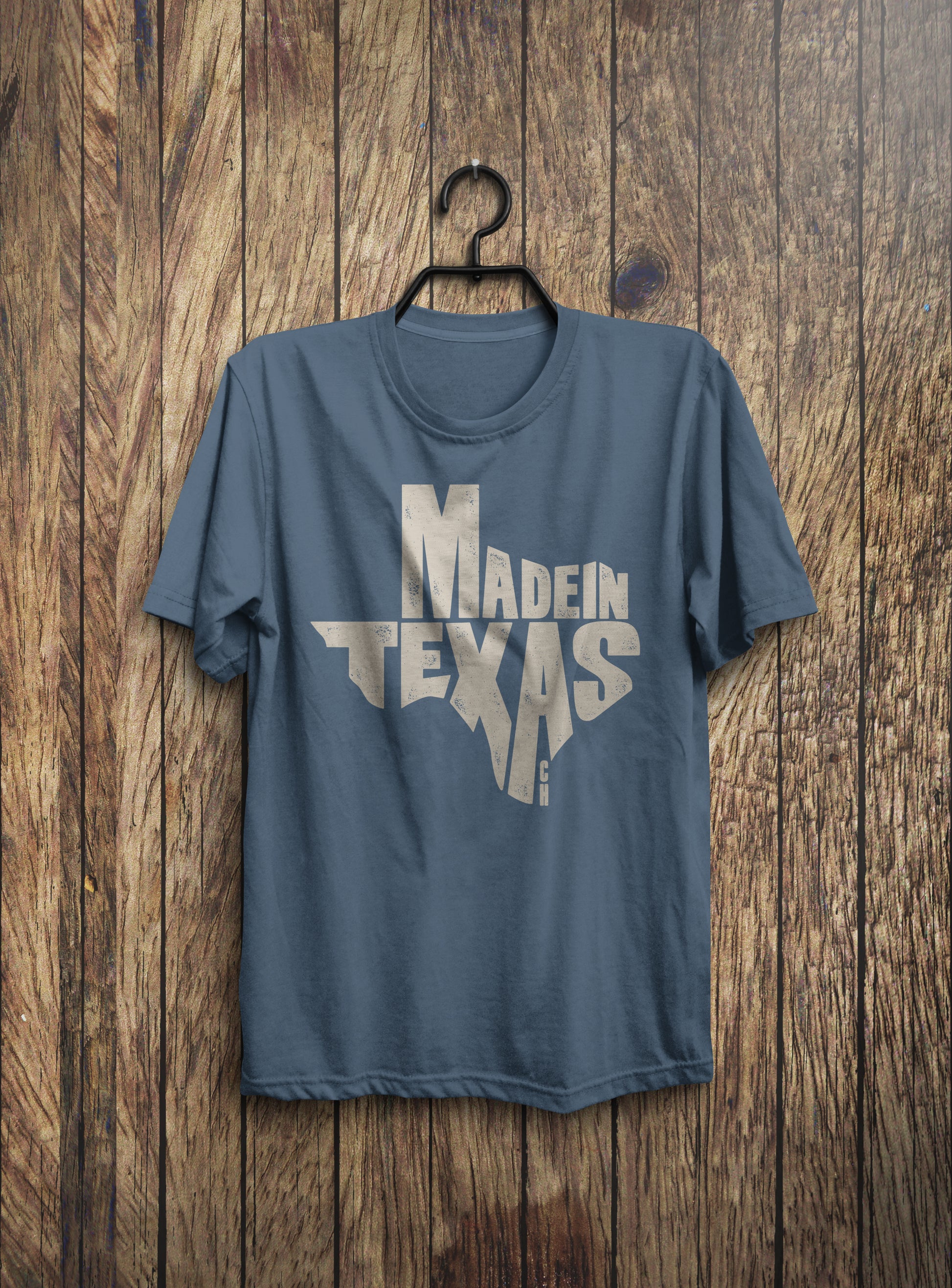 Made in Texas Tee - CH Lonestar Promo