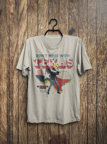 Don't Mess Tee