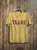 TX Peace Tee - CH Lonestar Promo